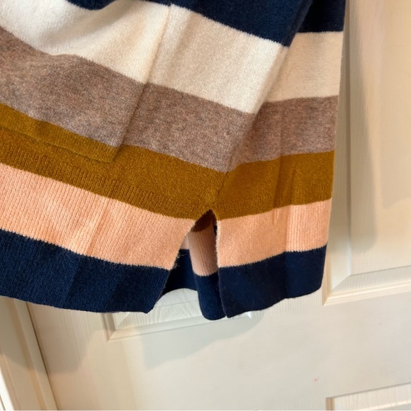 NWT L Madewell Sweater Cardigan - Picture 4 of 5